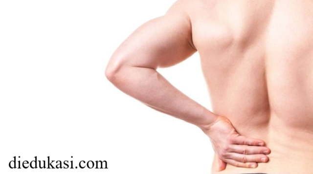 akit Punggung Bisa Jadi Tanda Kanker Pankreas